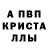 МЕФ кристаллы ronald claseven